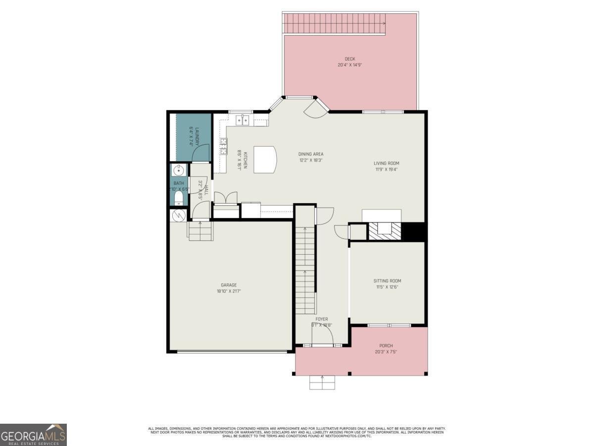 4910 Bucknell Trace Cumming - 36