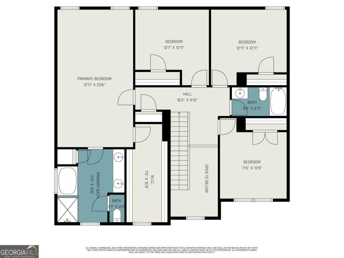 4910 Bucknell Trace Cumming - 37