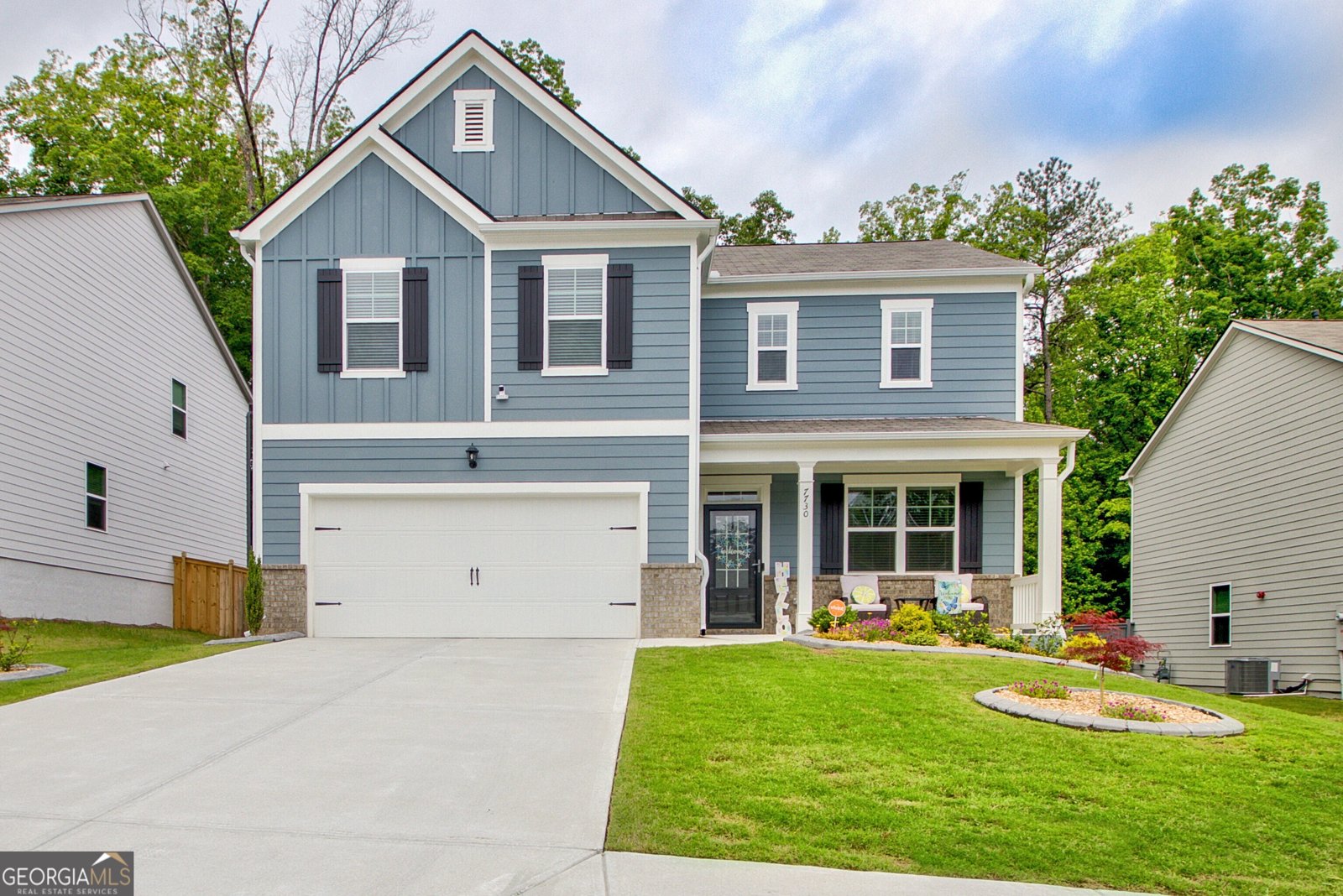 7730 Demeter Drive Fairburn - 1