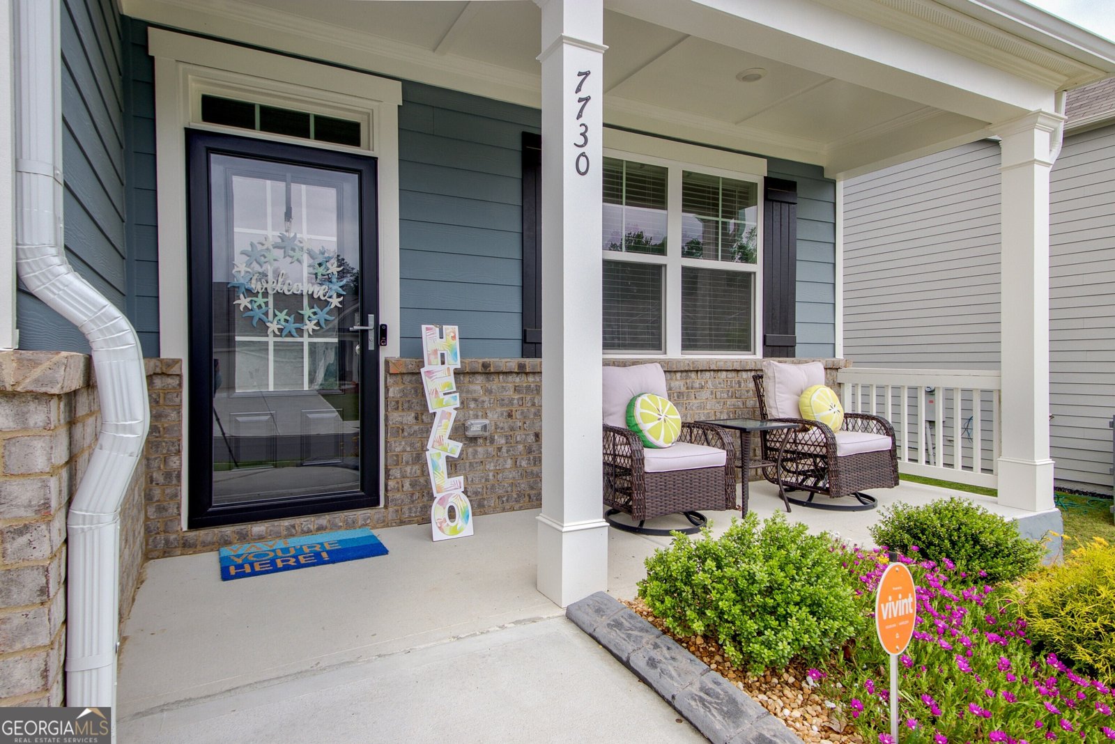 7730 Demeter Drive Fairburn - 4
