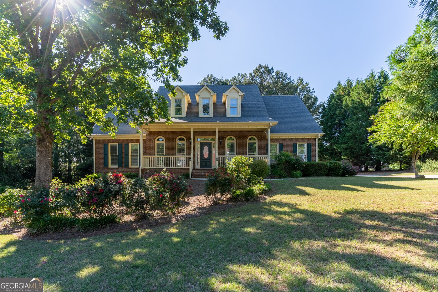 1210 Lancelot Court Loganville - 1