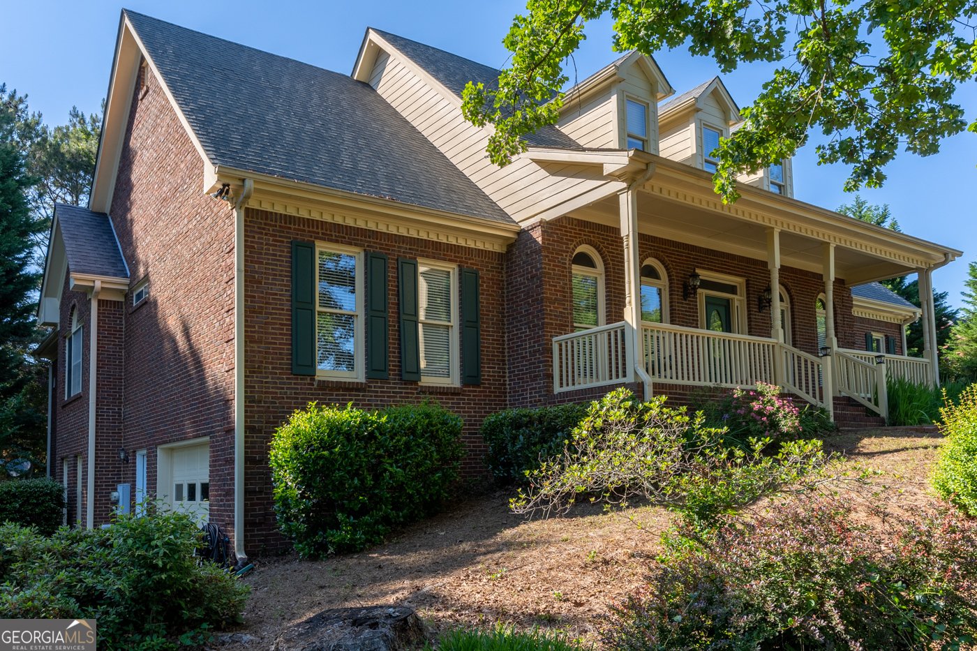 1210 Lancelot Court Loganville - 2