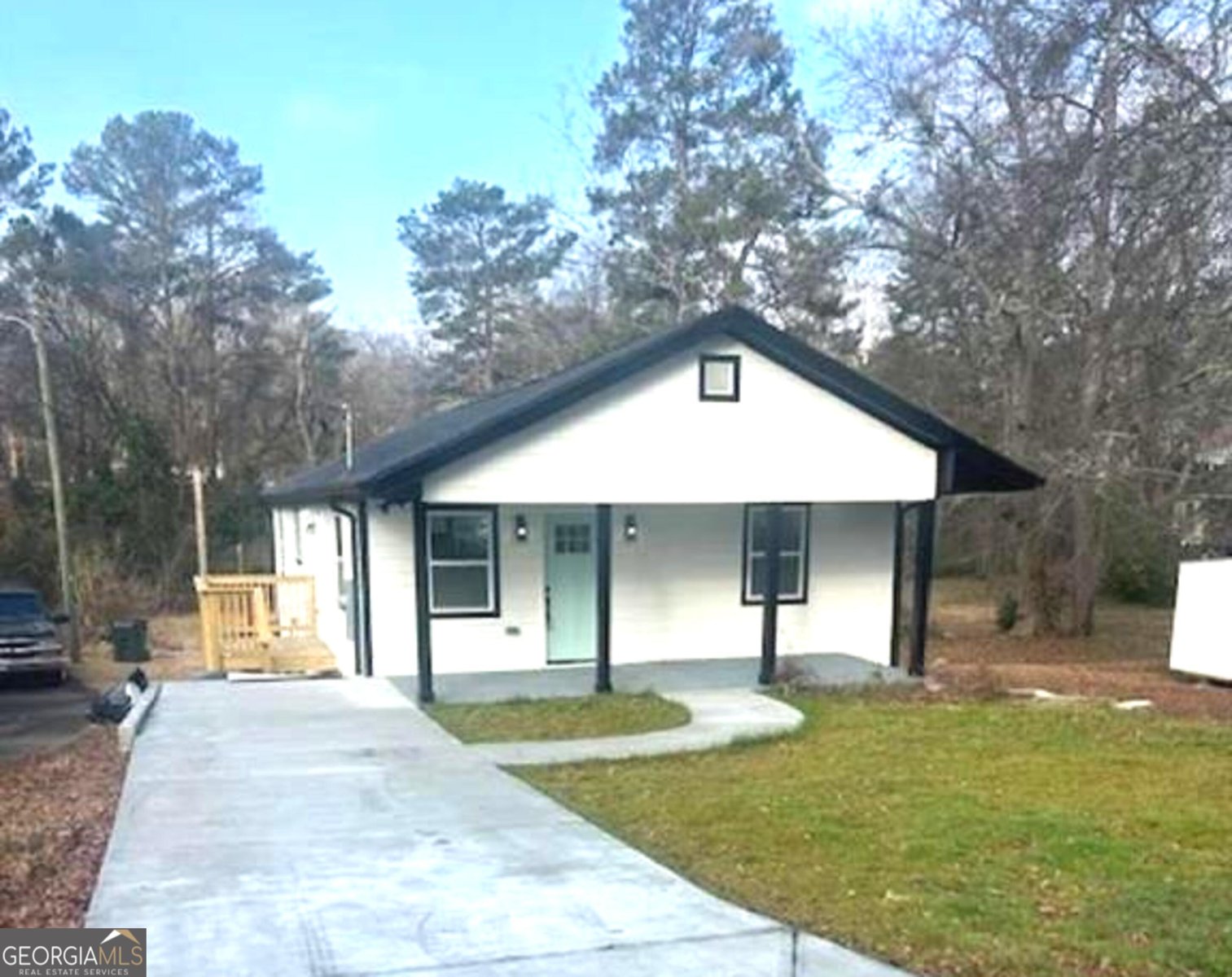 6205 Hudson Street Covington - 1