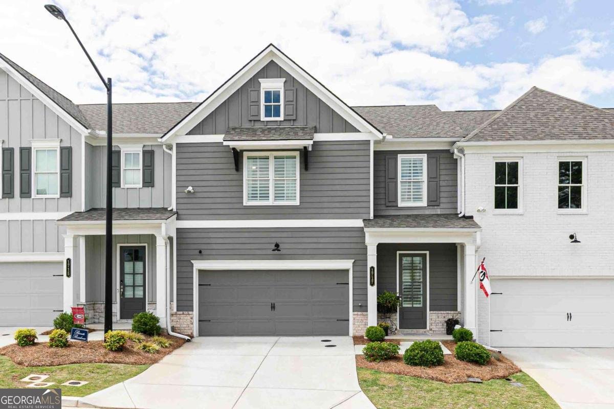 1717 Cosette Lane Kennesaw - 1