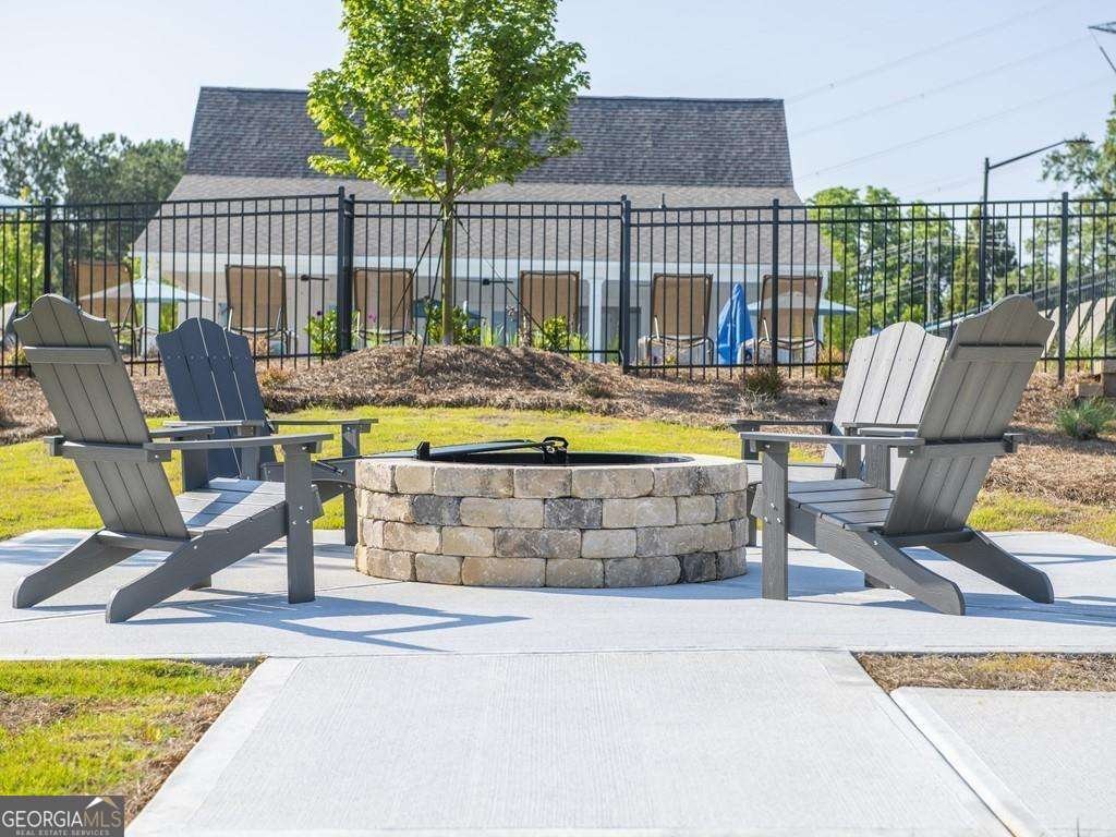 1717 Cosette Lane Kennesaw - 25