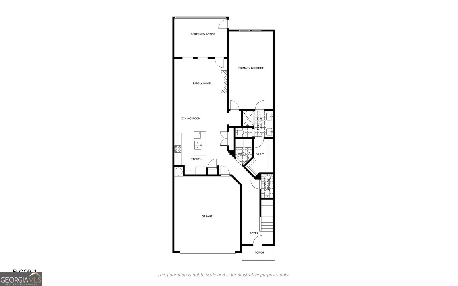 1717 Cosette Lane Kennesaw - 27