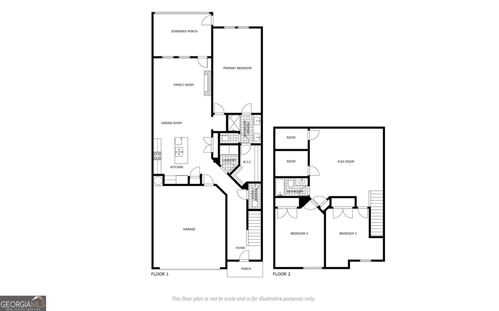 1717 Cosette Lane Kennesaw - 28