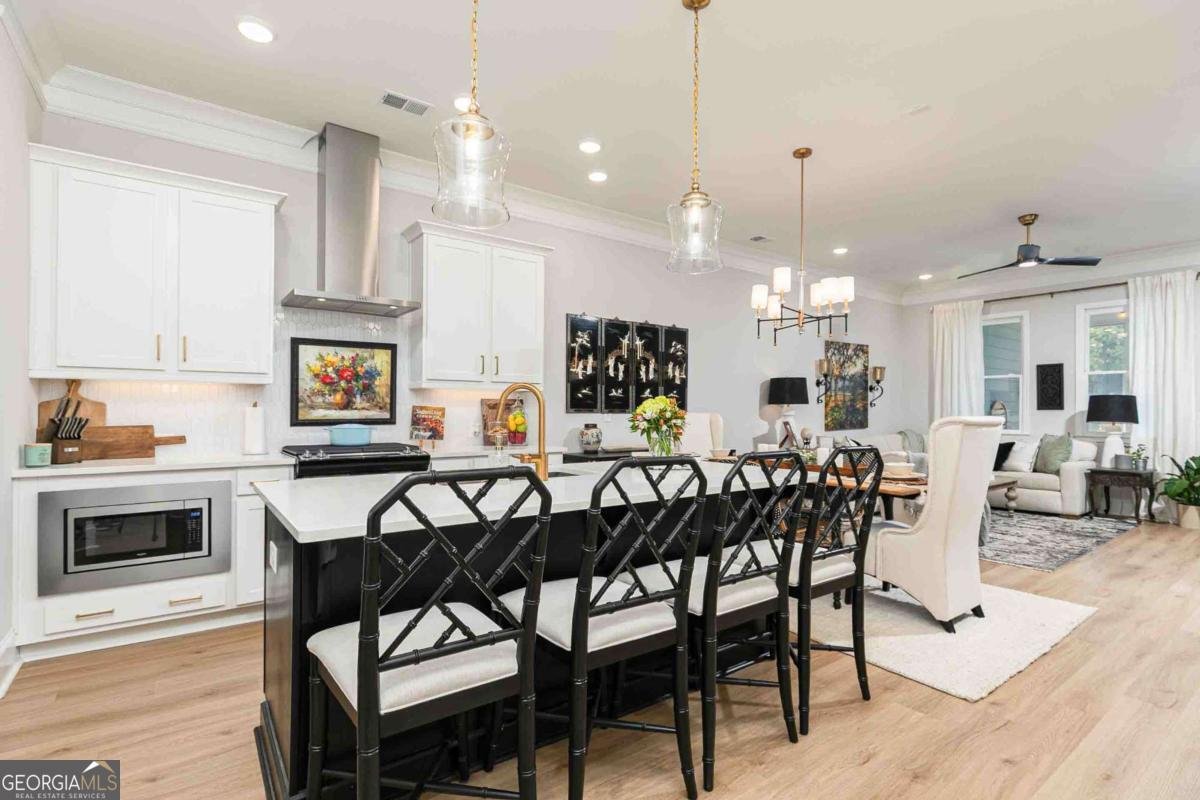 1717 Cosette Lane Kennesaw - 3