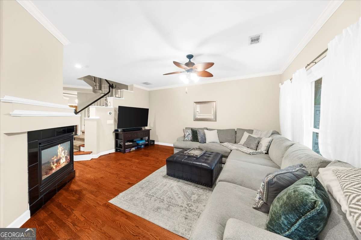 8555 Hope Mews Court Sandy Springs - 18