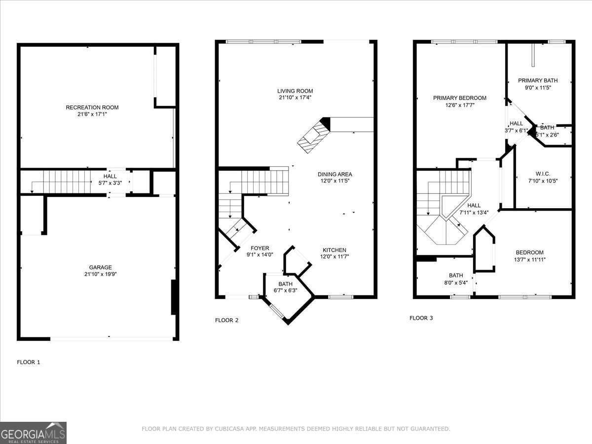 8555 Hope Mews Court Sandy Springs - 48