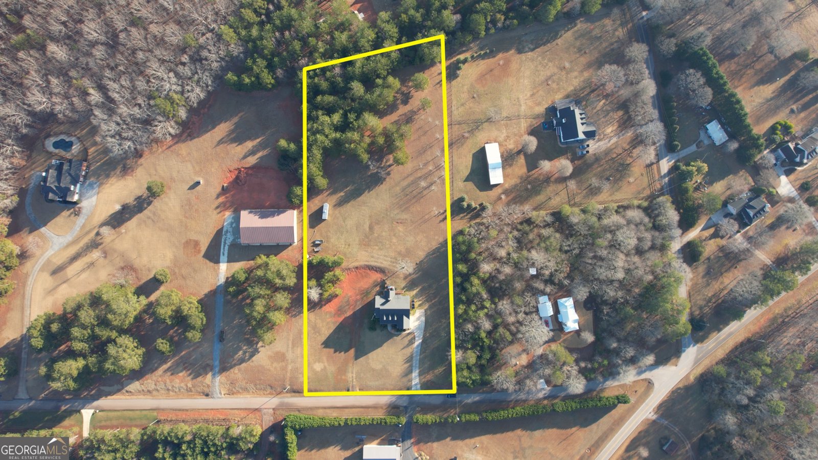 4180 Mount Paran Drive Social Circle - 36