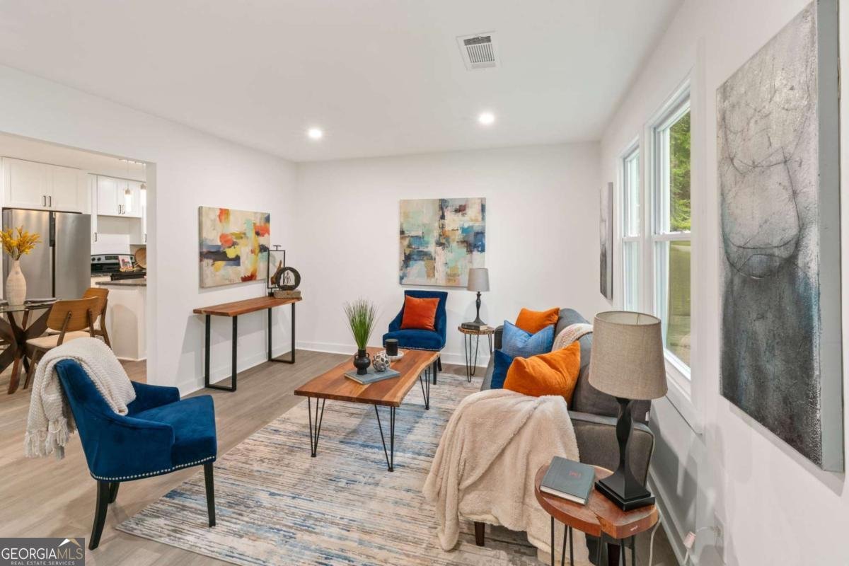 1350 Redford Drive Atlanta - 4