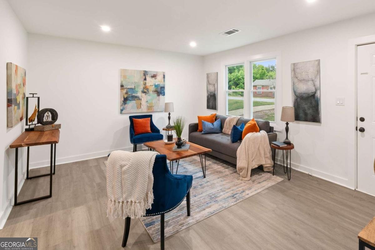 1350 Redford Drive Atlanta - 5