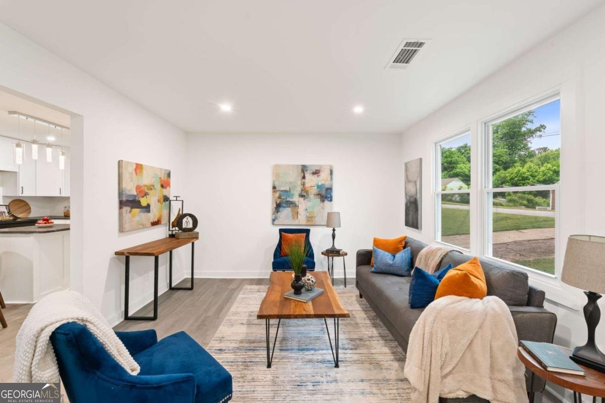 1350 Redford Drive Atlanta - 6