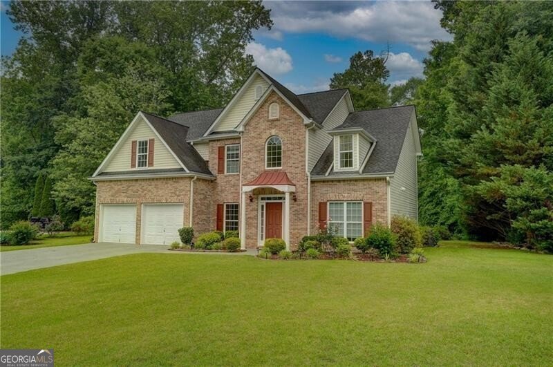 4942 Brown Leaf Drive Powder Springs - 1