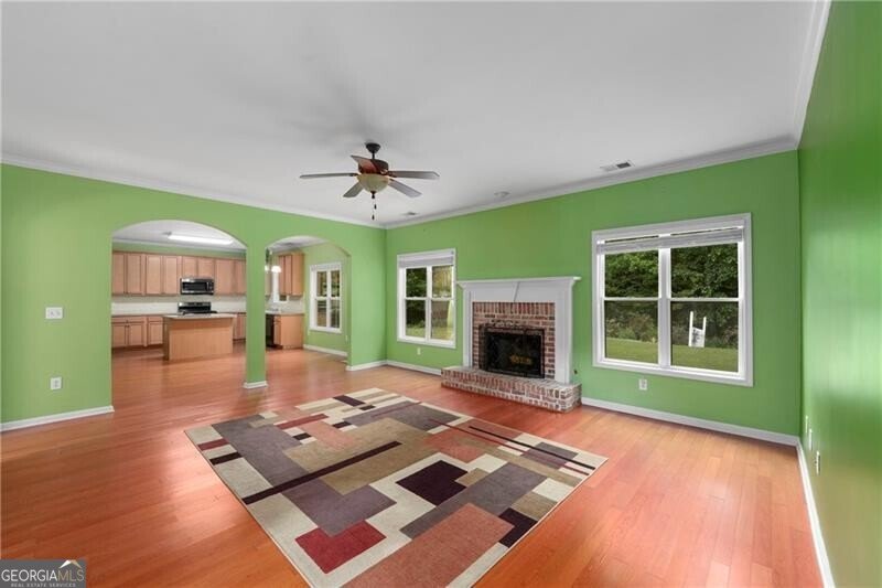 4942 Brown Leaf Drive Powder Springs - 13