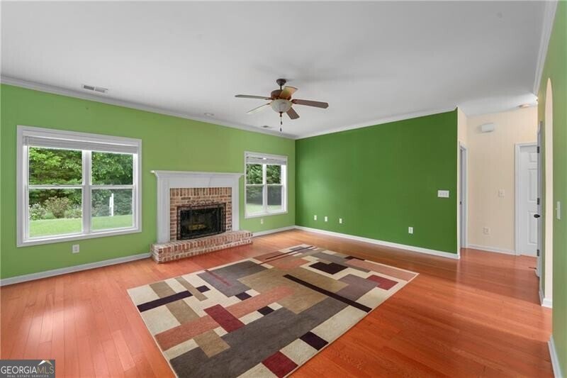 4942 Brown Leaf Drive Powder Springs - 15