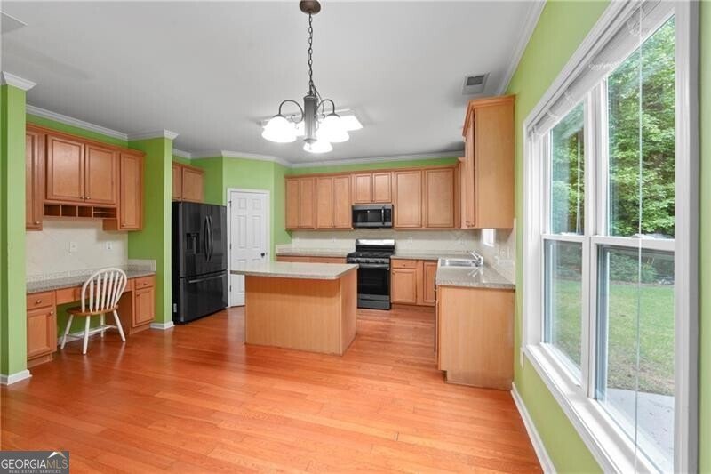 4942 Brown Leaf Drive Powder Springs - 19