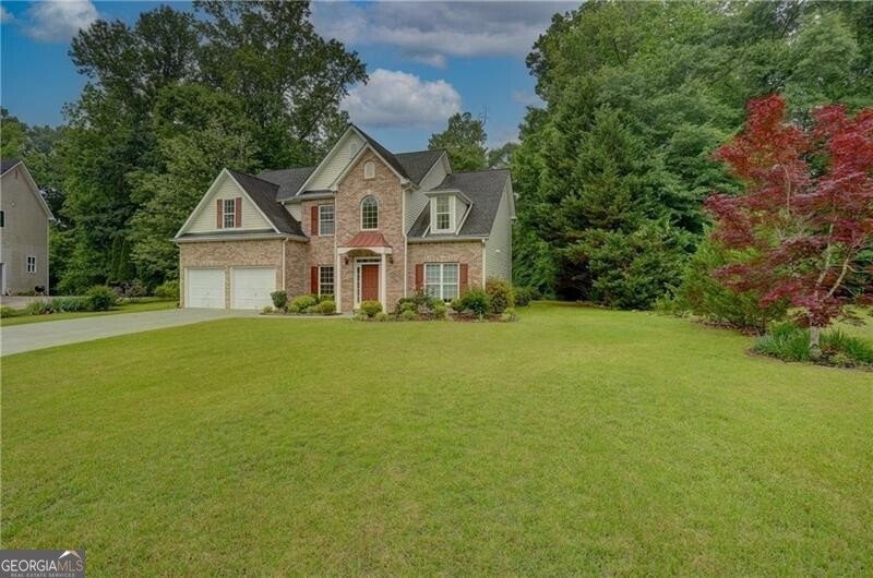 4942 Brown Leaf Drive Powder Springs - 2