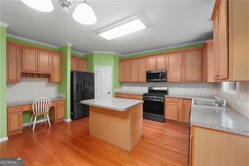 4942 Brown Leaf Drive Powder Springs - 20