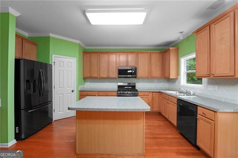 4942 Brown Leaf Drive Powder Springs - 21