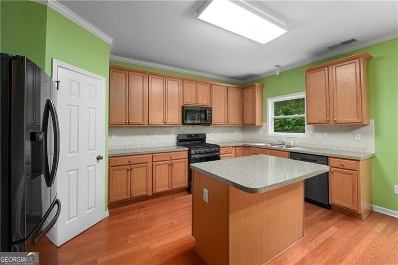 4942 Brown Leaf Drive Powder Springs - 22