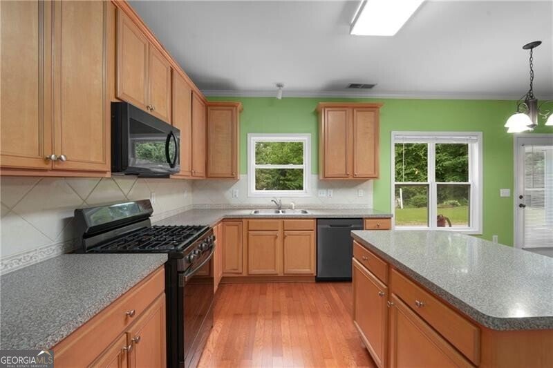 4942 Brown Leaf Drive Powder Springs - 23