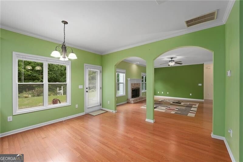 4942 Brown Leaf Drive Powder Springs - 24
