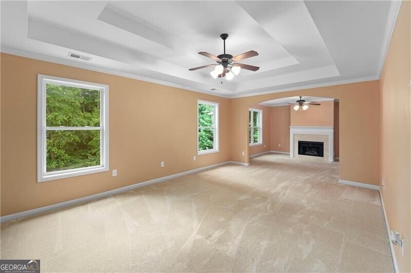 4942 Brown Leaf Drive Powder Springs - 28