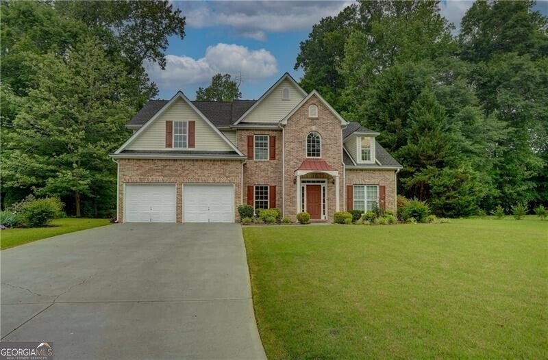 4942 Brown Leaf Drive Powder Springs - 3