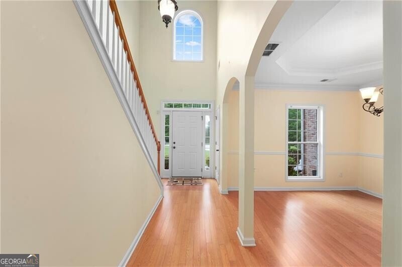 4942 Brown Leaf Drive Powder Springs - 4
