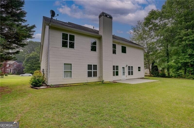 4942 Brown Leaf Drive Powder Springs - 42