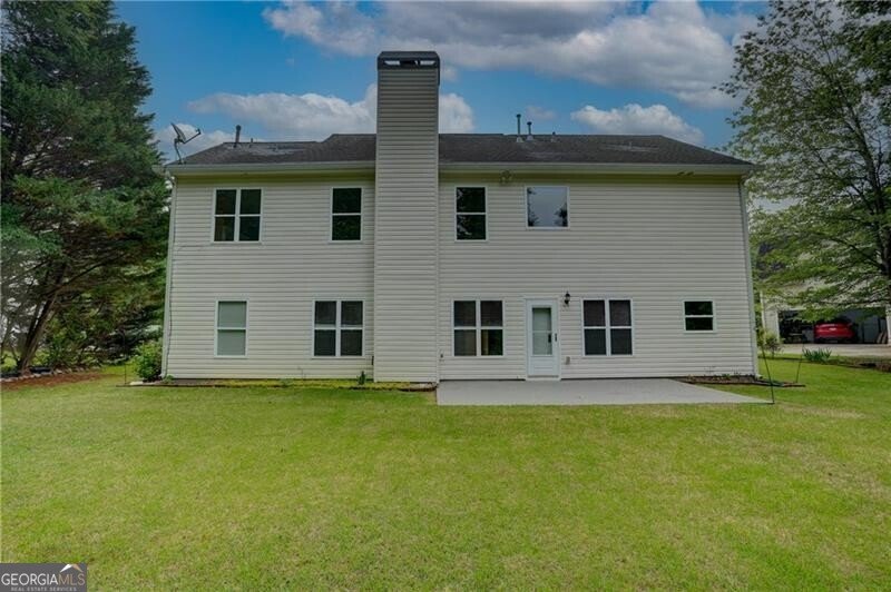 4942 Brown Leaf Drive Powder Springs - 43