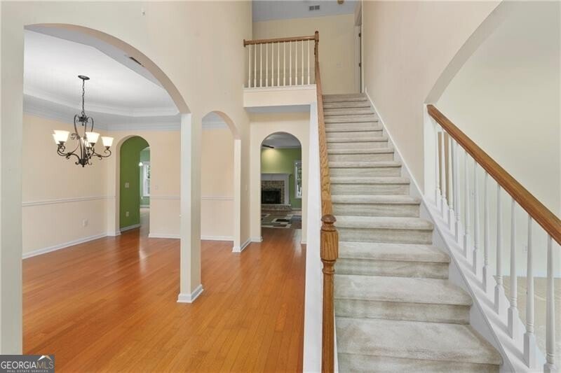4942 Brown Leaf Drive Powder Springs - 5