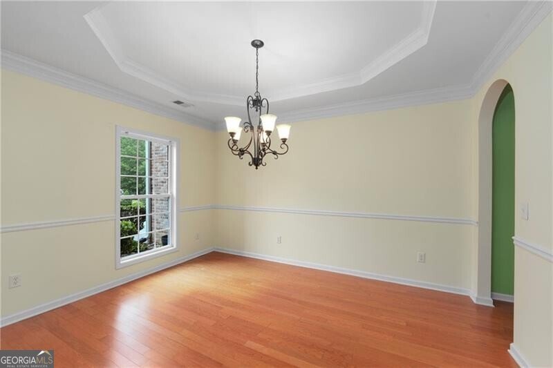 4942 Brown Leaf Drive Powder Springs - 7