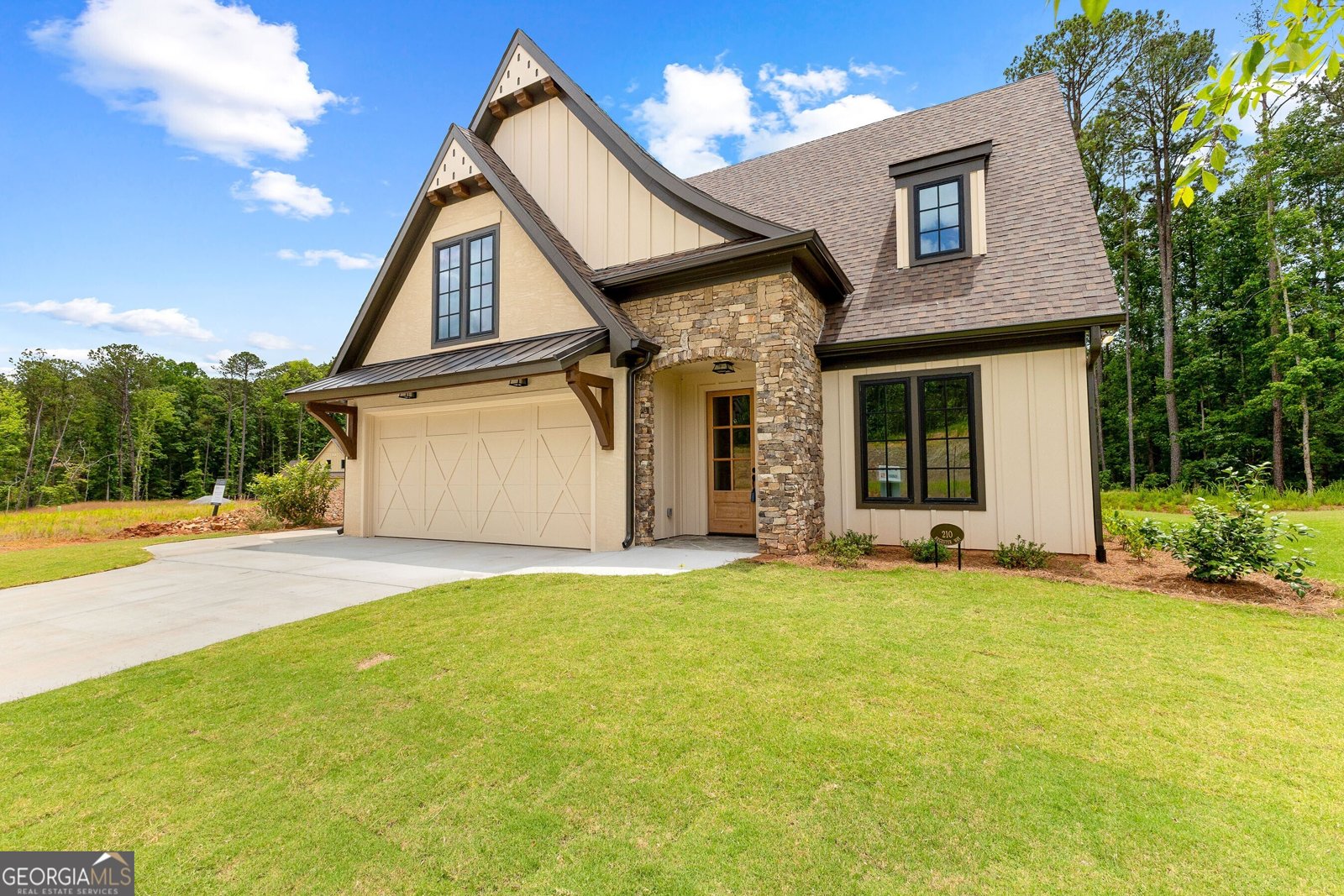 210 Regester Way Peachtree City - 1