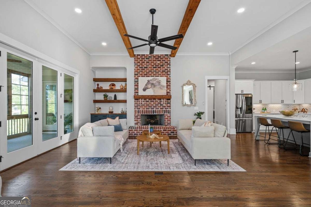 2208 Sage Mountain Court Marietta - 21