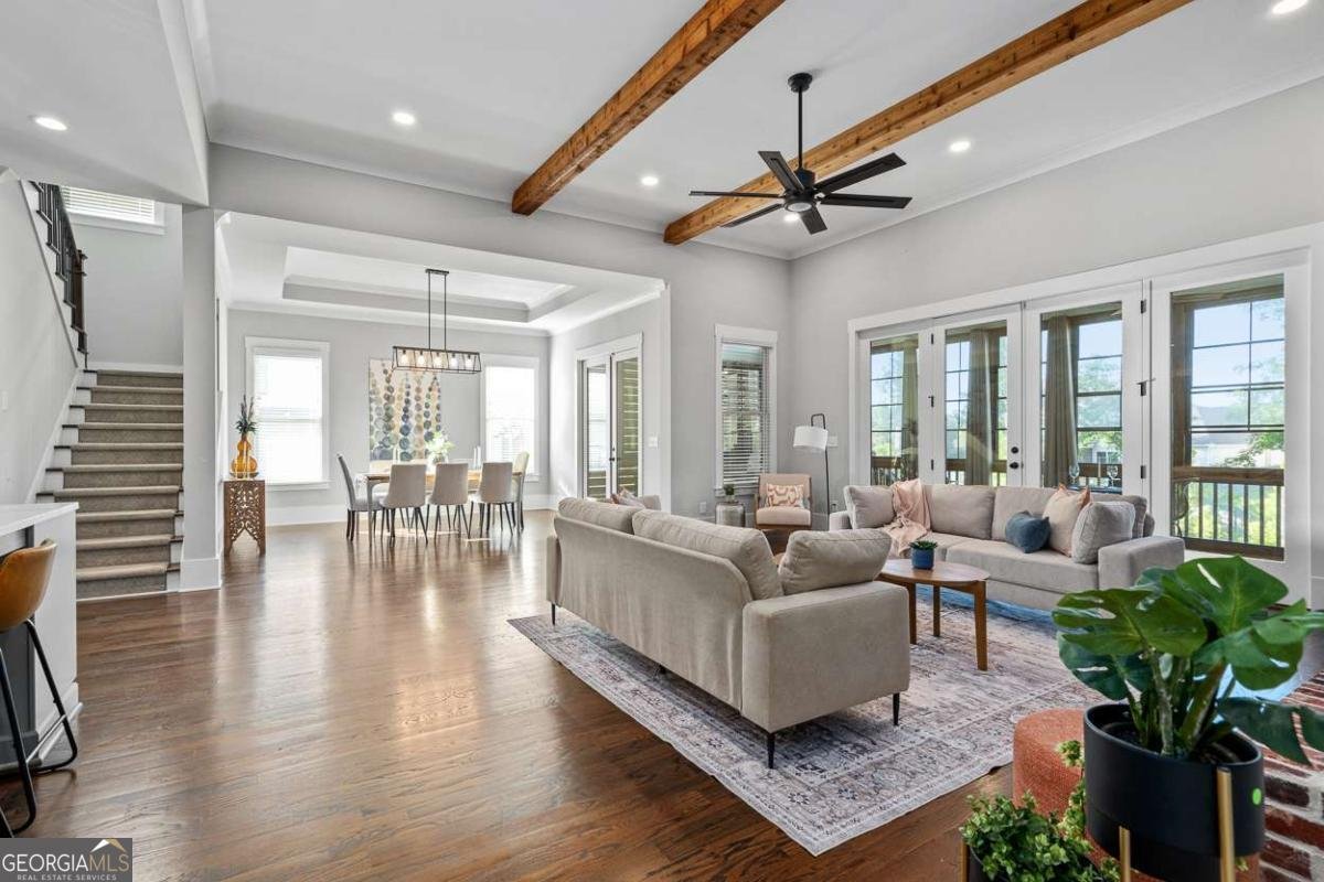 2208 Sage Mountain Court Marietta - 22