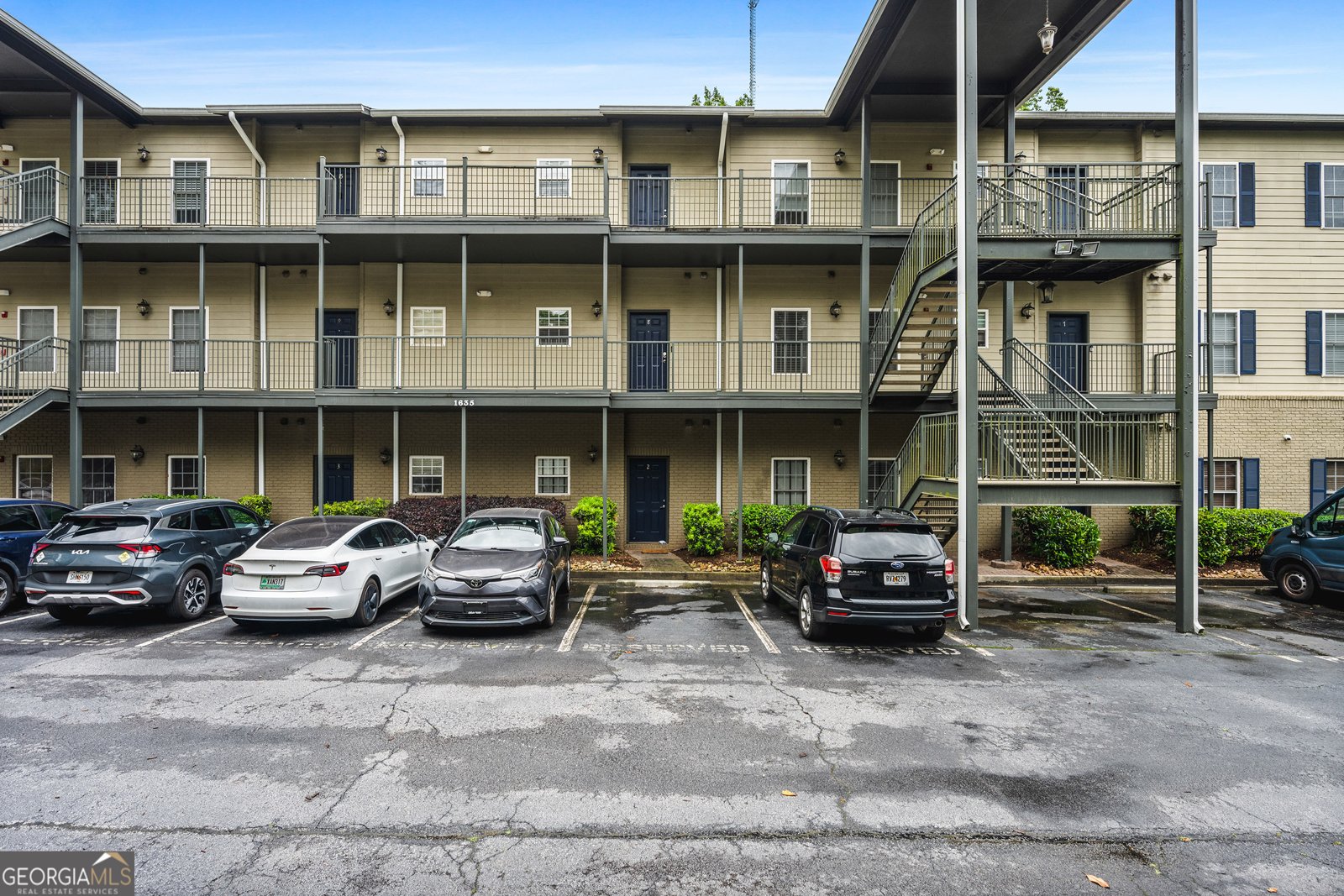 1635 Briarcliff Road Atlanta - 25