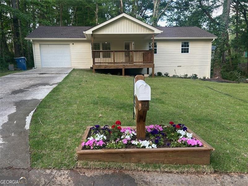 2856 Bay Leaf Drive Conyers - 1