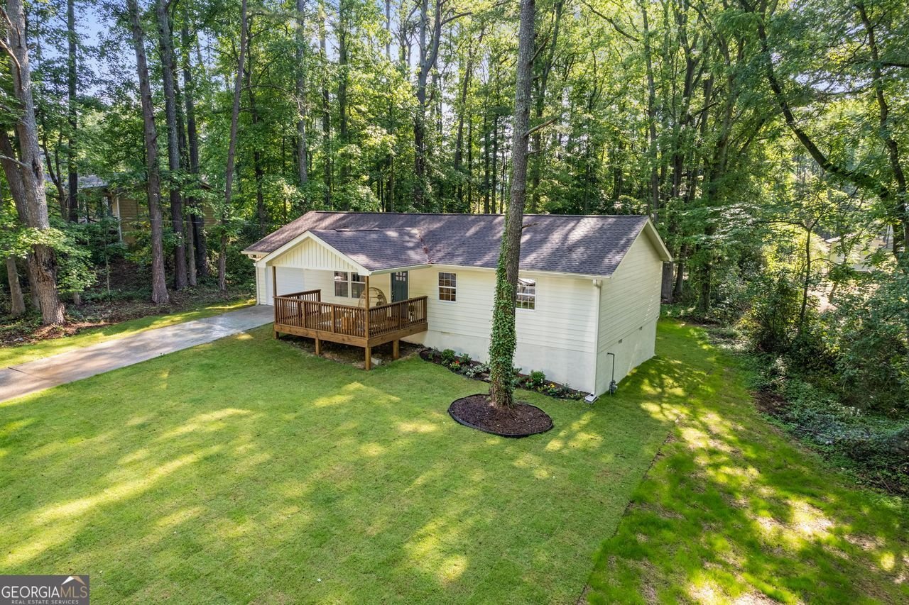 2856 Bay Leaf Drive Conyers - 30