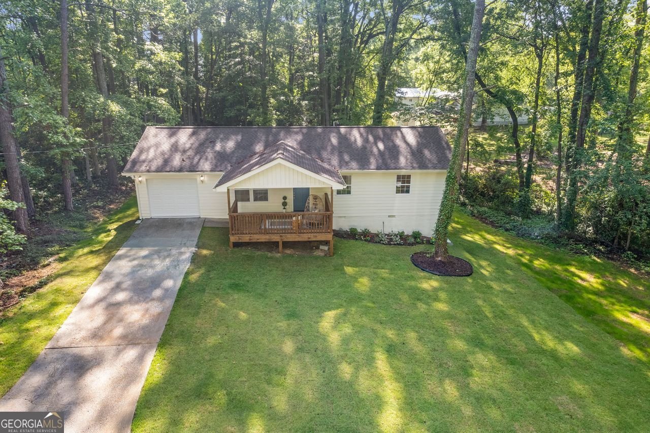 2856 Bay Leaf Drive Conyers - 31