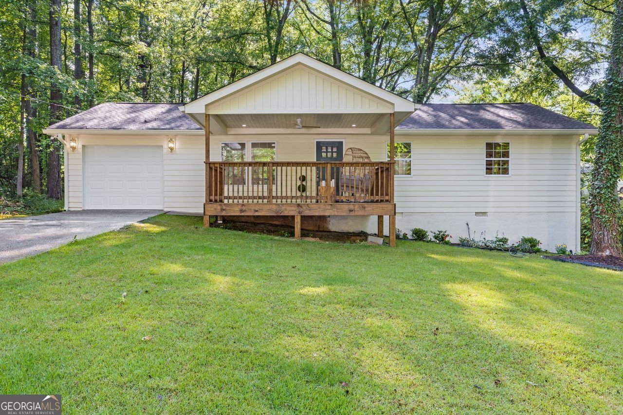 2856 Bay Leaf Drive Conyers - 5