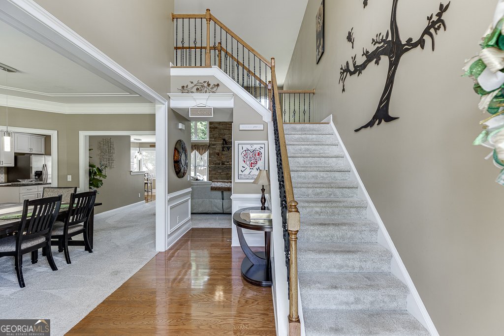 1563 Country Wood Drive Hoschton - 4