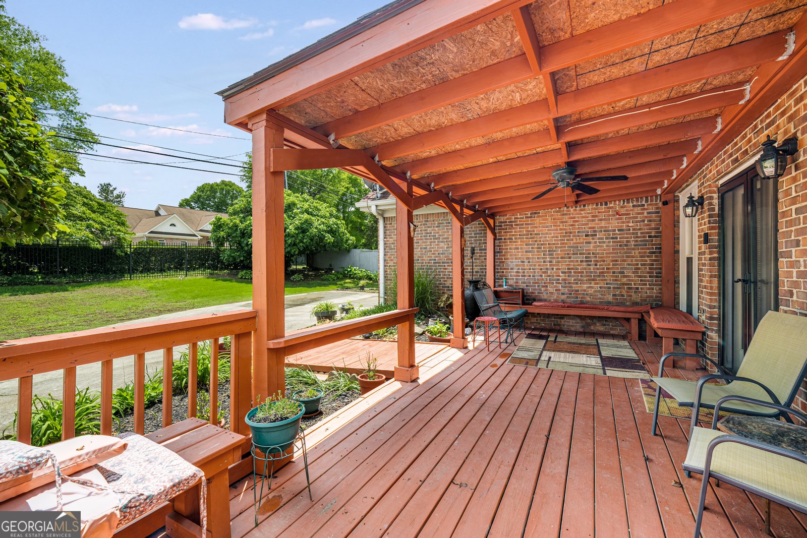 5917 Southland Drive Stone Mountain - 36