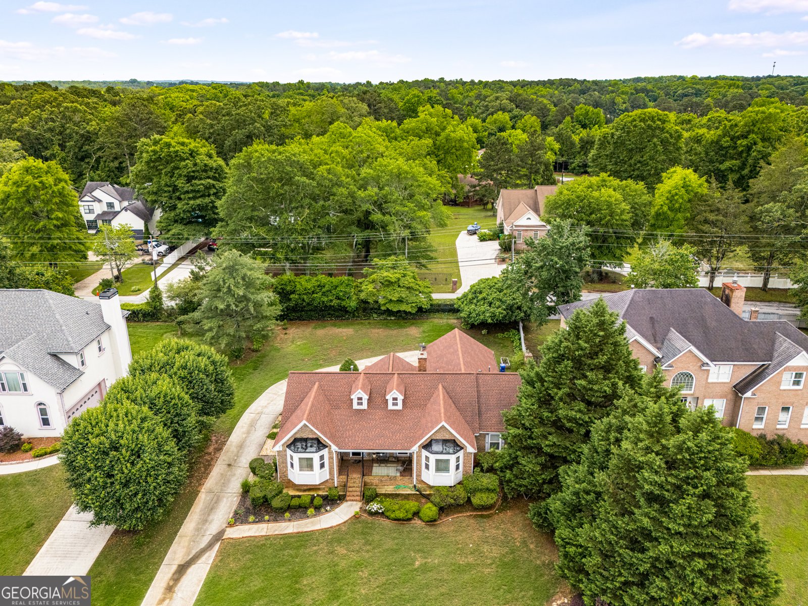 5917 Southland Drive Stone Mountain - 39
