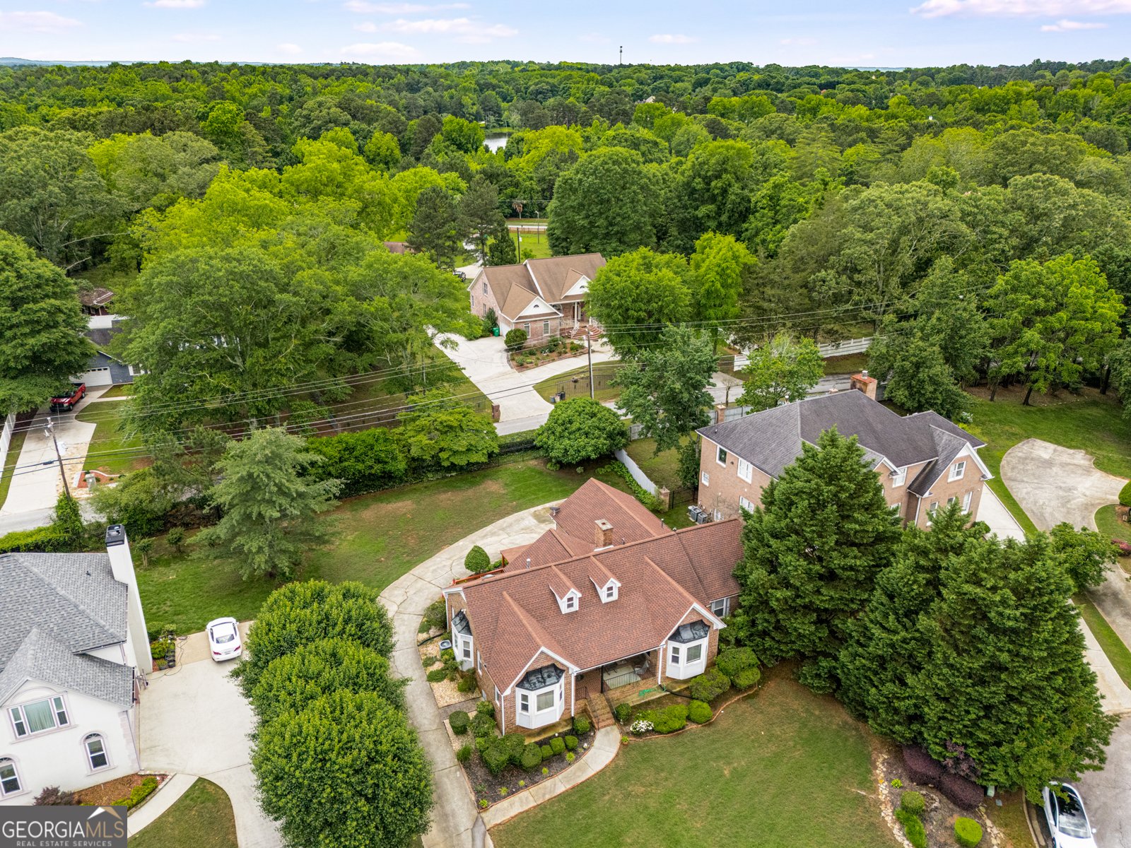 5917 Southland Drive Stone Mountain - 40