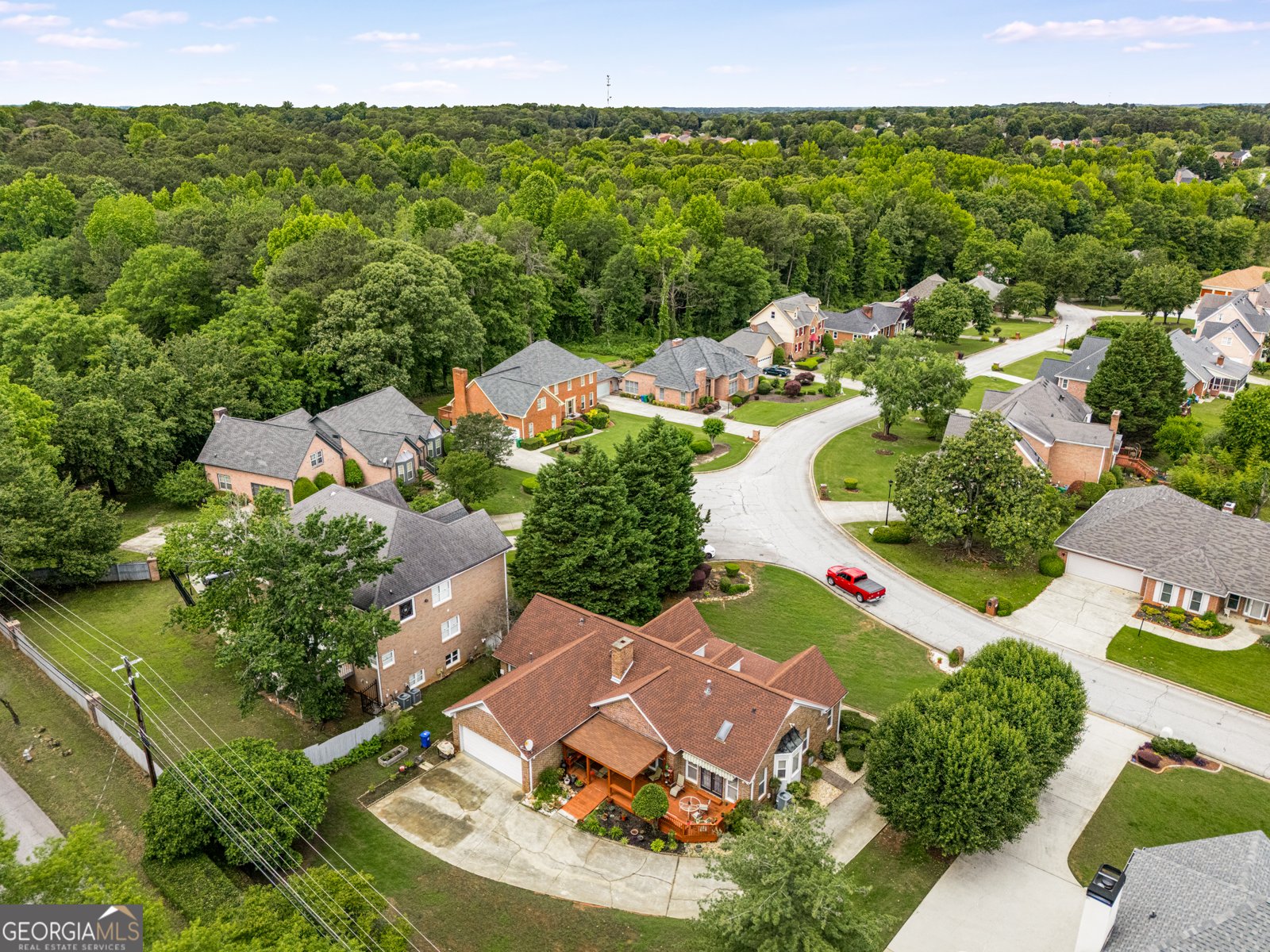 5917 Southland Drive Stone Mountain - 41