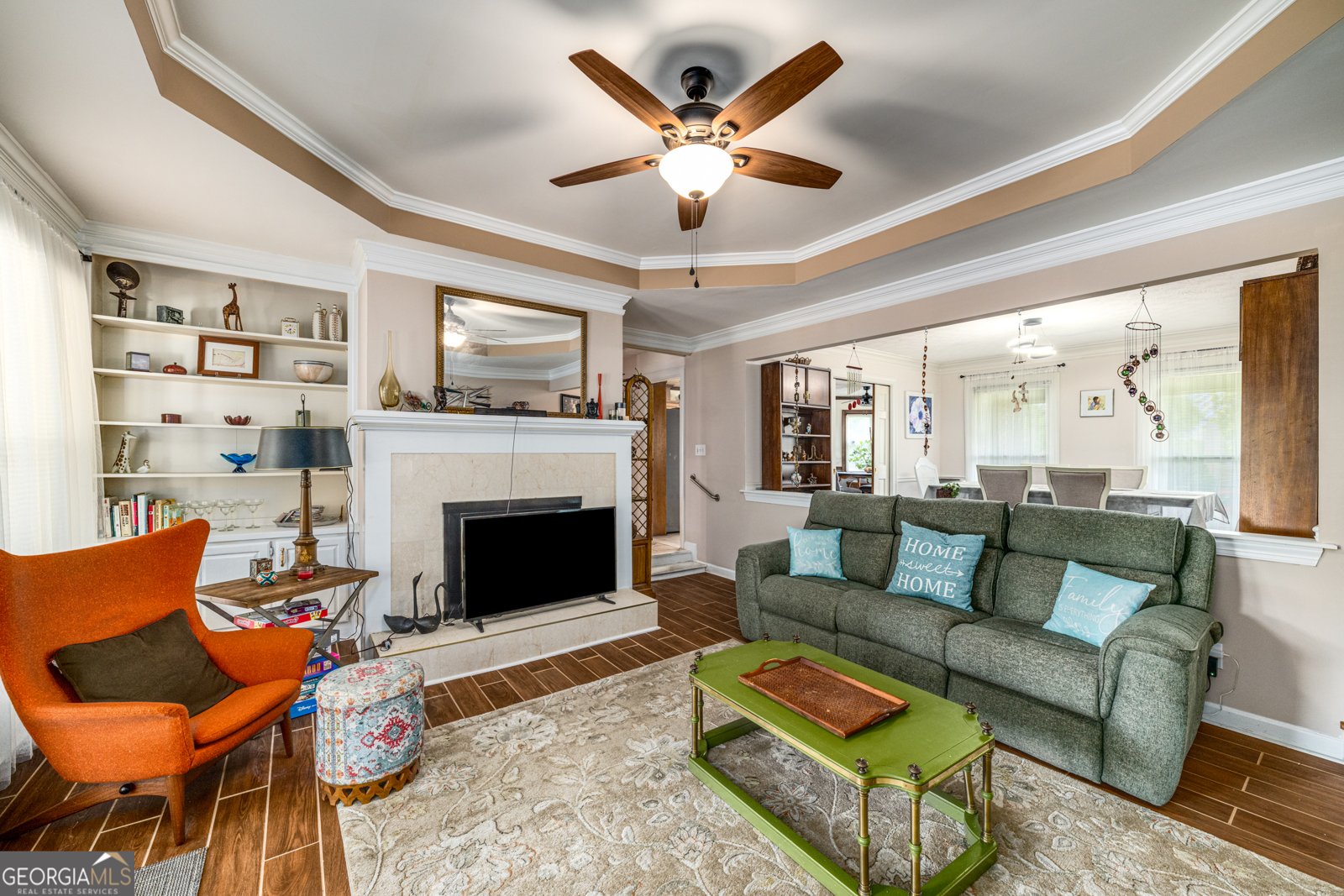 5917 Southland Drive Stone Mountain - 8