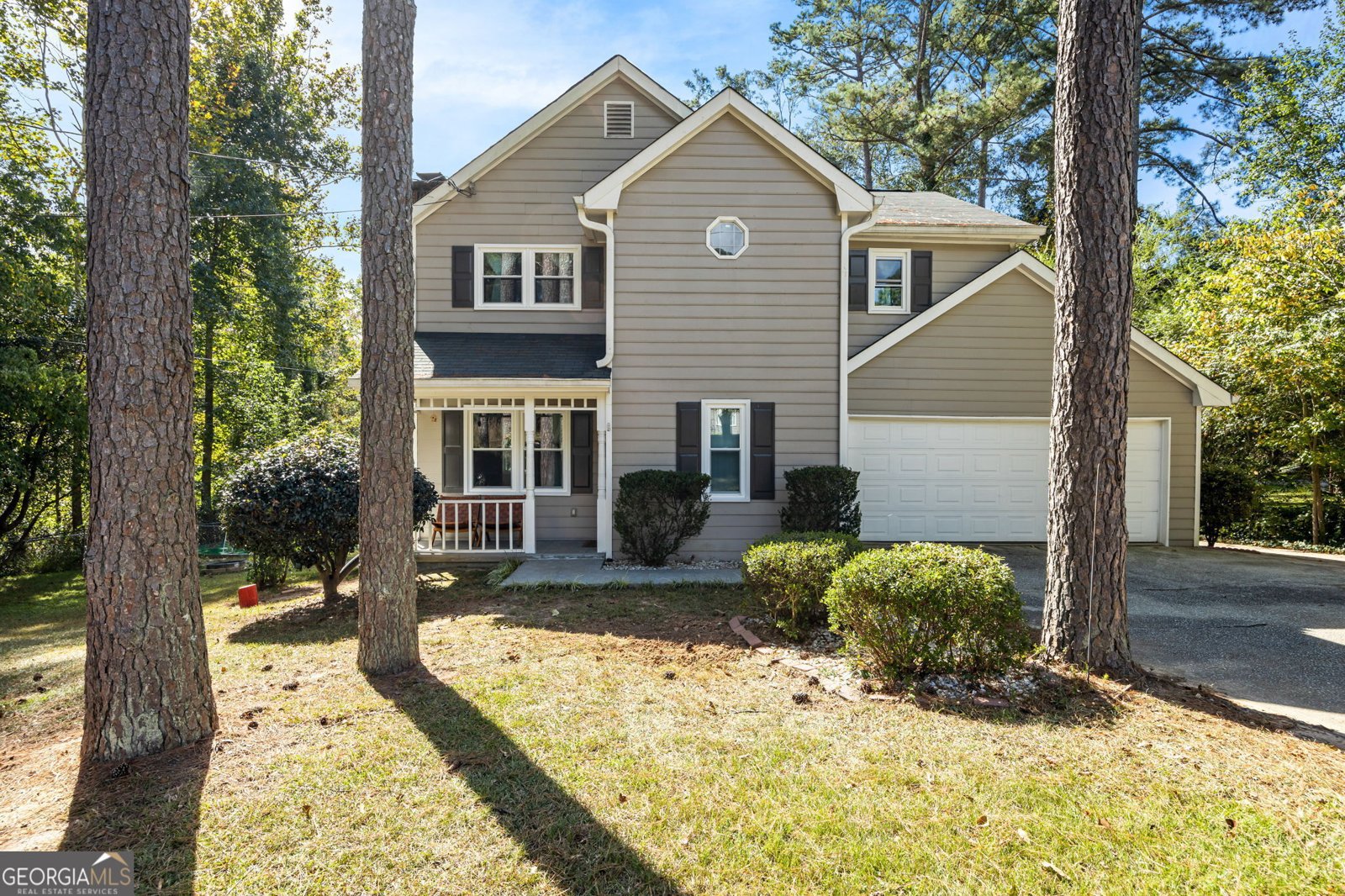 1493 Martin Nash Road Lilburn - 1